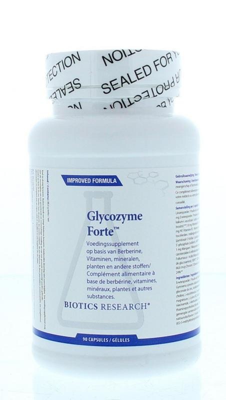 Glycozyme forte Top Merken Winkel